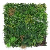 Wall Panel Rain Forest Fern 1m x 1m image