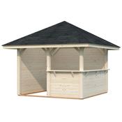 Bianca 8.3m Gazebo (323cm x 300cm x 300cm) - Set 3 image