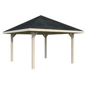 Bianca 8.3m Gazebo (319cm x 300cm x 300cm) image