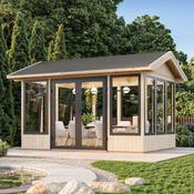 Isabella 10.9sqm (3m x 4m) Garden Room image