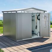 Biohort Panorama Deluxe Garden Shed
