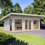 Heidi 3m x 6.4m Garden Room / Garden Office image