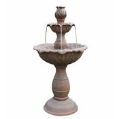 3 Tier Rust Fountain Water Feature image