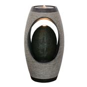 Arlington Ribbed Oval