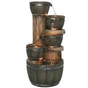 Dilworth Wooden Barrels