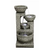 Medium Grey 4 Bowl