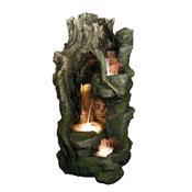 Woodland Multi Falls image