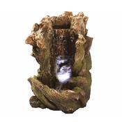 Woodland Waterfall image