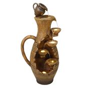 Large Open Handle Urn image
