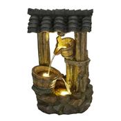 Solar Hambleton Wishing Well image