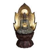 Finvoy Lotus Buddha