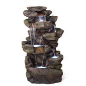Mossley Rockfalls (Colour-Changing LEDs)