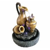 Bamboo Urns on Slate image