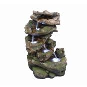 Virginia Driftwood Falls image
