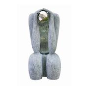 Granite Sitting Man Water Feature image
