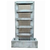 Savona Zinc Metal (Rain Effect)