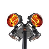 Saturn IP20 Parasol Heater – 1800 Watt image