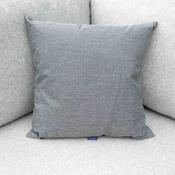 4 x Scatter Cushions 45cm x 45cm in Charcoal from Outdoor Living image