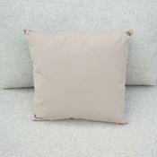 4 x Scatter Cushions 45cm x 45cm in Taupe from Outdoor Living image