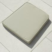 Outdoor Living Seat Cushion 49.5cm x 47cm – Green image