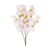 82cm MultiBranch Cherry Blossom Branch – Pink