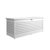 Leisuretime Storage Box Metallic Silver - Extra Large image