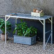 Halls 1 Tier Aluminium Staging image