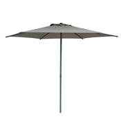 Solora Round Parasol 2.7m - Taupe image