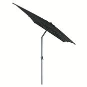 Solora Rectangular Parasol 2m x 3m - Charcoal image