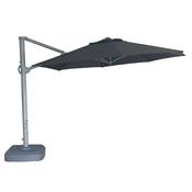 Solora Round Cantilever Parasol 3.5m with Plastic Base Range image