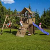 Little Glen Carol Activity Set with Blue Slide - V3 image