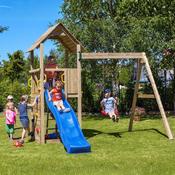 Little Glen Carol Activity Set with Blue Slide - V2 image