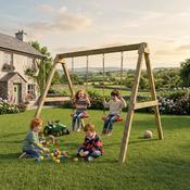 Little Glen Max-Play Swing Set image