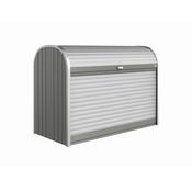 StoreMax Storage Box - Metallic Quartz Grey - Medium