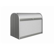 StoreMax Storage Box - Metallic Quartz Grey - Large