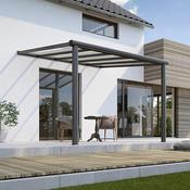 Theia Veranda - Polycarbonate Roof