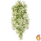 67.5cm I &amp; T Hanging White (Fire Resistant)