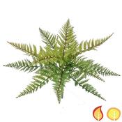 36cm Plants Base Fern Leather image