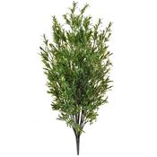 74cm Topiary Rosemary Berries (UV Protected)