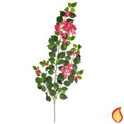 83cm (3ft) Foliage Bougainvillea - Pink / White (Fire Resistant) image