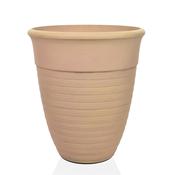 V-Pot Tapered Aged Antiq (57cm x 51cm x 51cm)