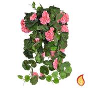 73cm Geranium Vine Pink (Fire Resistant) image