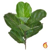 58cm Fiddle Spray Foliage (Fire Resistant)