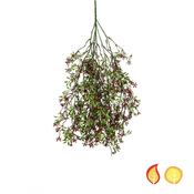 30cm Trail Mini - Red Flower (Fire Resistant &amp; UV Protected) image