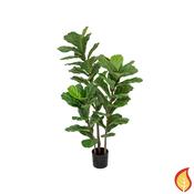 4.5ft (130cm) Fiddle Tree (Fire Resistant) image