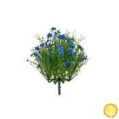 27cm Plants Baby's Breath Blue (UV Resistant) image