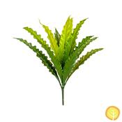 45cm Plants Birds Nest Fern (UV Resistant) image