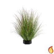 66cm Grass Green / Red Tip (Fire Resistant) image