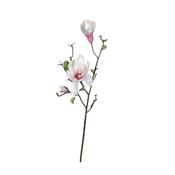 88cm (2.8ft) Large Magnolia Stem - Pink
