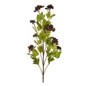 112cm (3.6ft) Berry Foliage - Burgundy